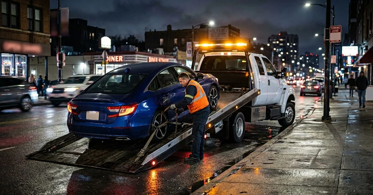 How Fast Can the Best Towing Service Respond to a Breakdown?