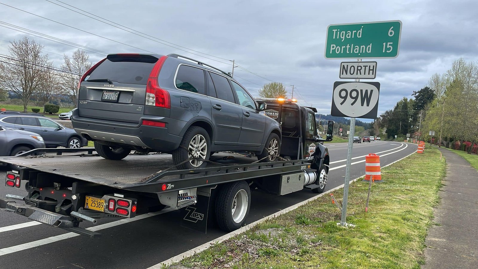 Roadside Assistance