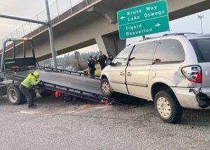 Tire Change