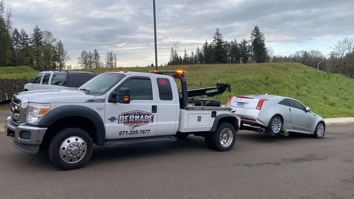 Reliable Towing Service in Tigard, Oregon | 24/7 Support