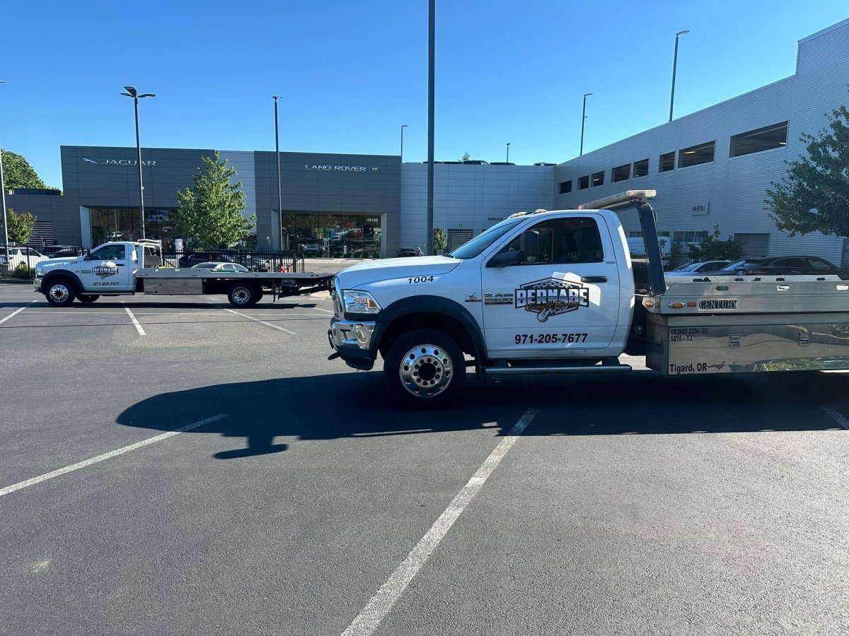 Emergency Towing in Tigard, OR: Professional 24/7 Help