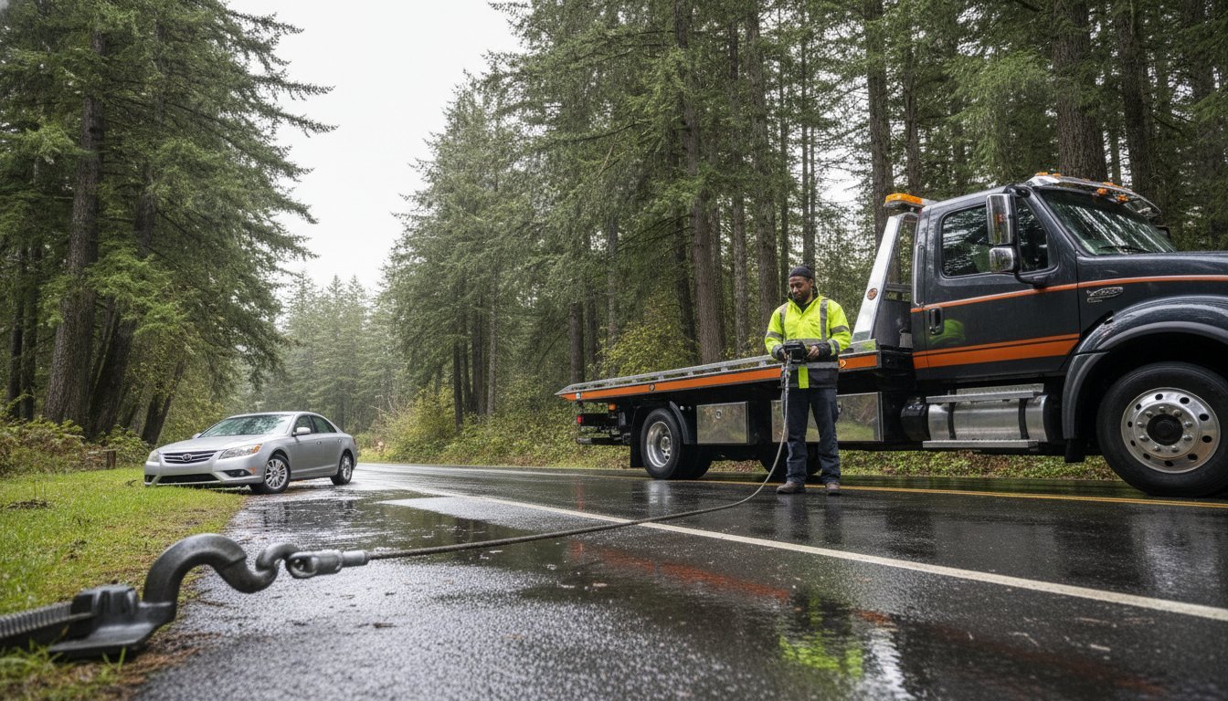 Car Recovery After Accident: A Step-by-Step Guide to Vehicle Extraction
