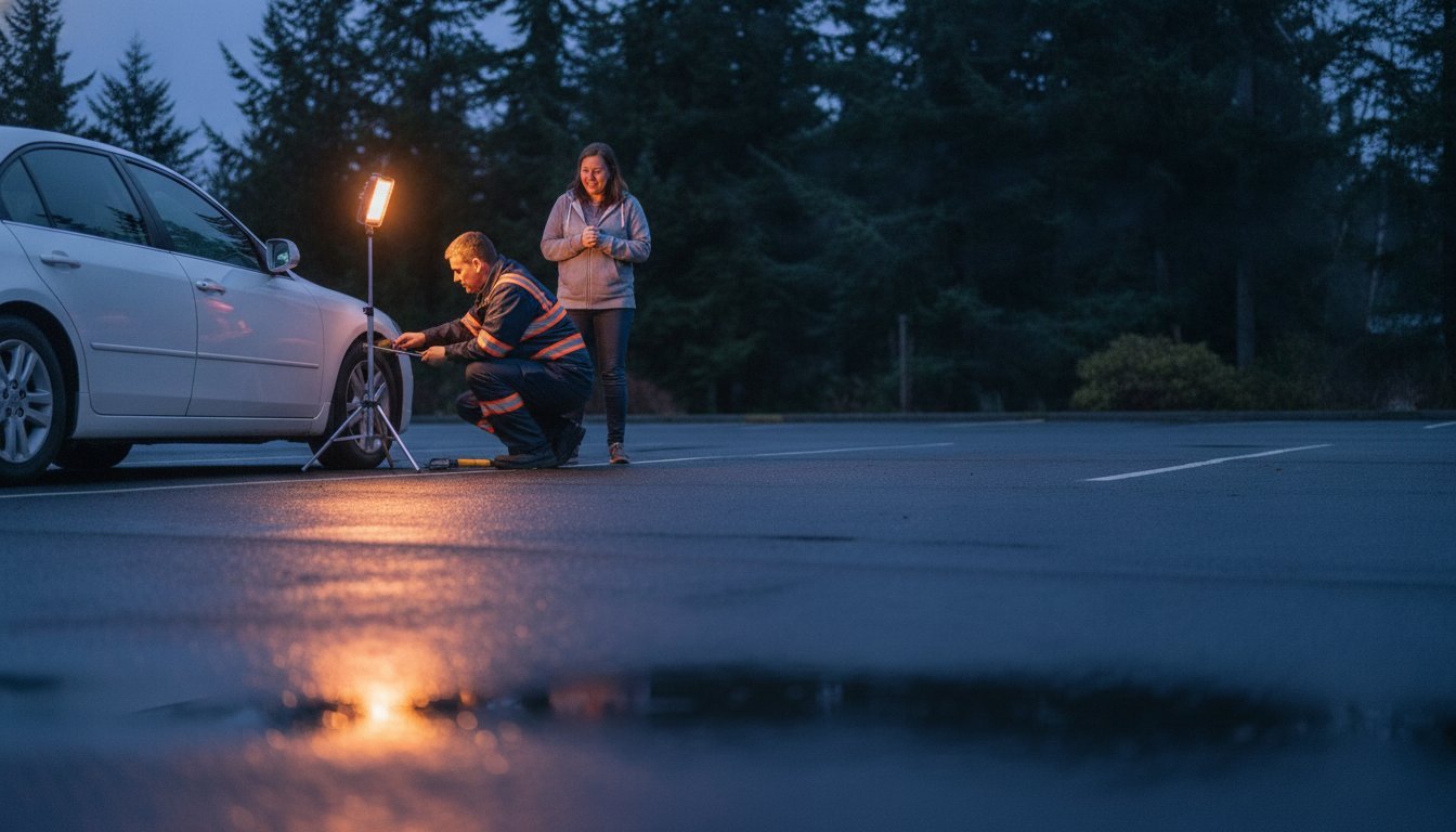 Emergency Car Lockout: How to Regain Access Safely