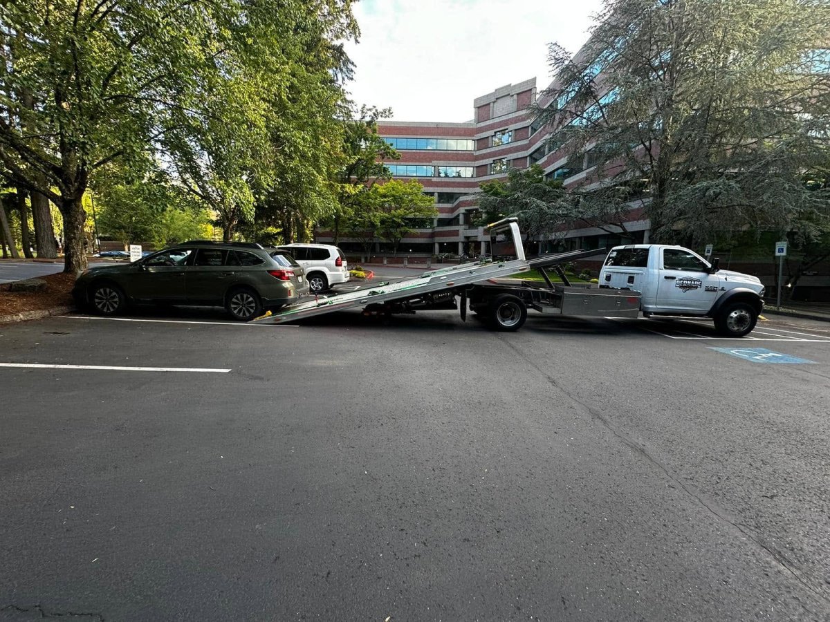 Tow Truck Wilsonville Oregon: Reliable 24/7 Roadside Help