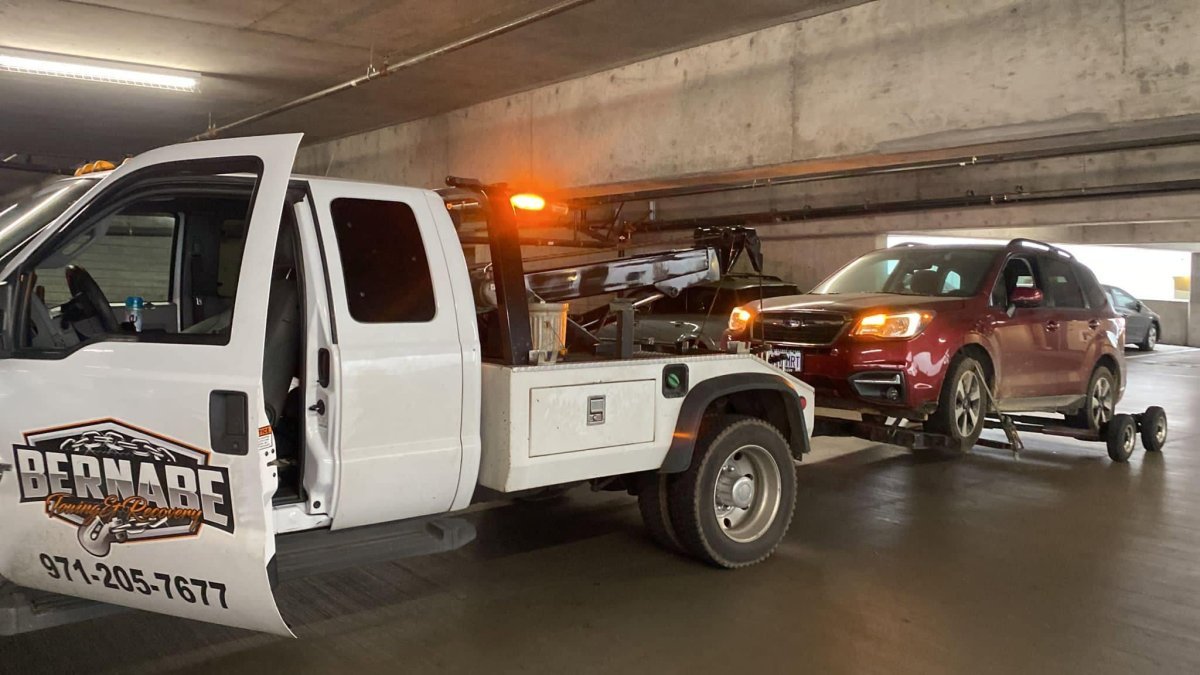 Towing Service in Sherwood, Oregon: Fast, Reliable Help