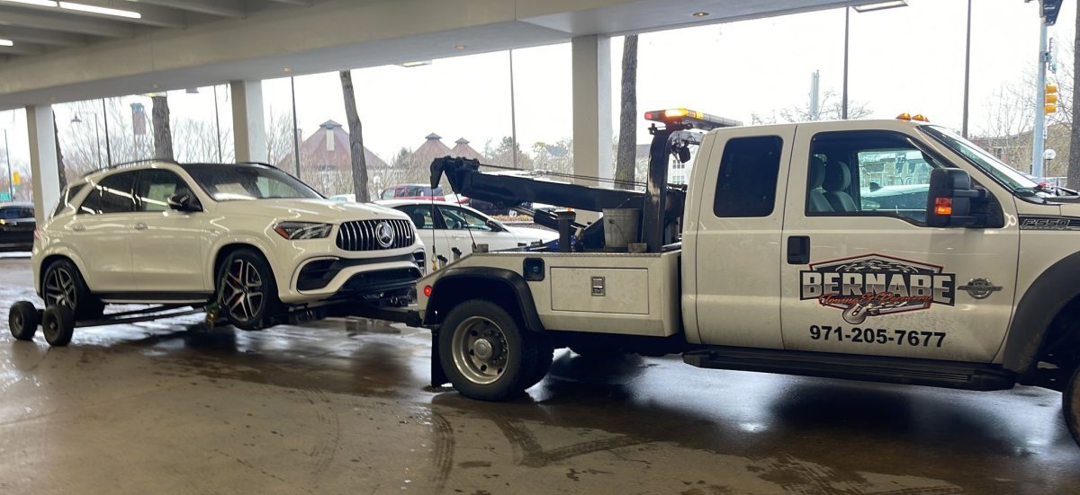 Reliable Towing Service in West Linn, Oregon | 24/7 Support