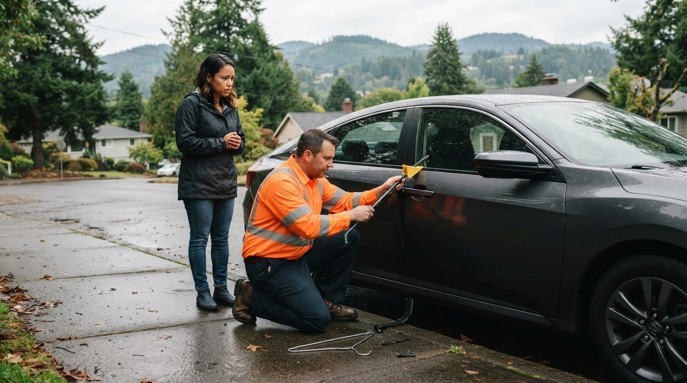 Car Lockout Help: 5 Dangerous Myths vs. Professional Reality (2026 Guide)